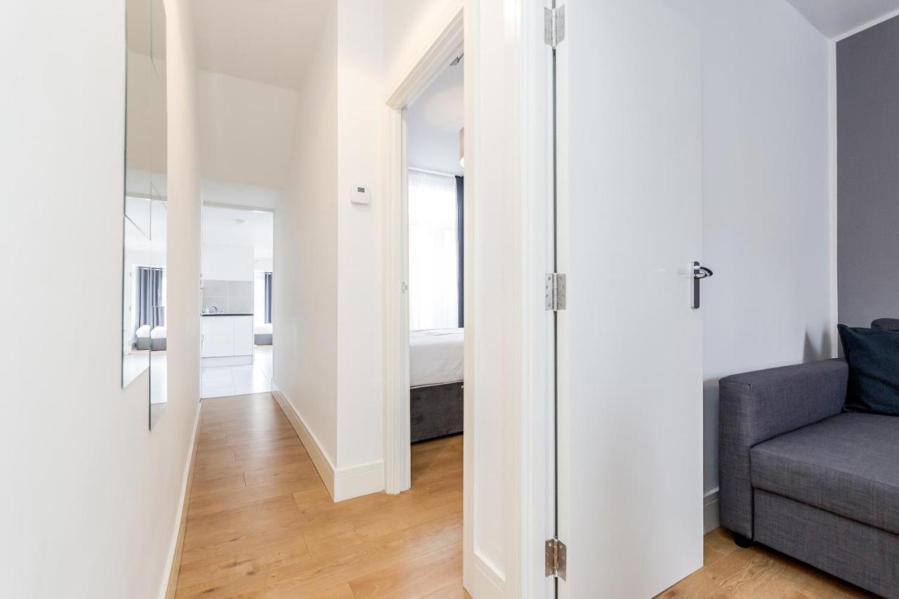 2 Bedrooms Serviced Apartment Excel Exhibition Centre, O2 Arena, Stratford Olympic City, Forest Gate, Central Londra Dış mekan fotoğraf