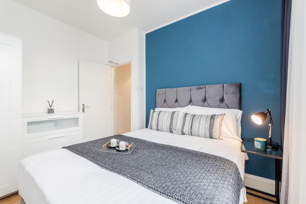 2 Bedrooms Serviced Apartment Excel Exhibition Centre, O2 Arena, Stratford Olympic City, Forest Gate, Central Londra Dış mekan fotoğraf