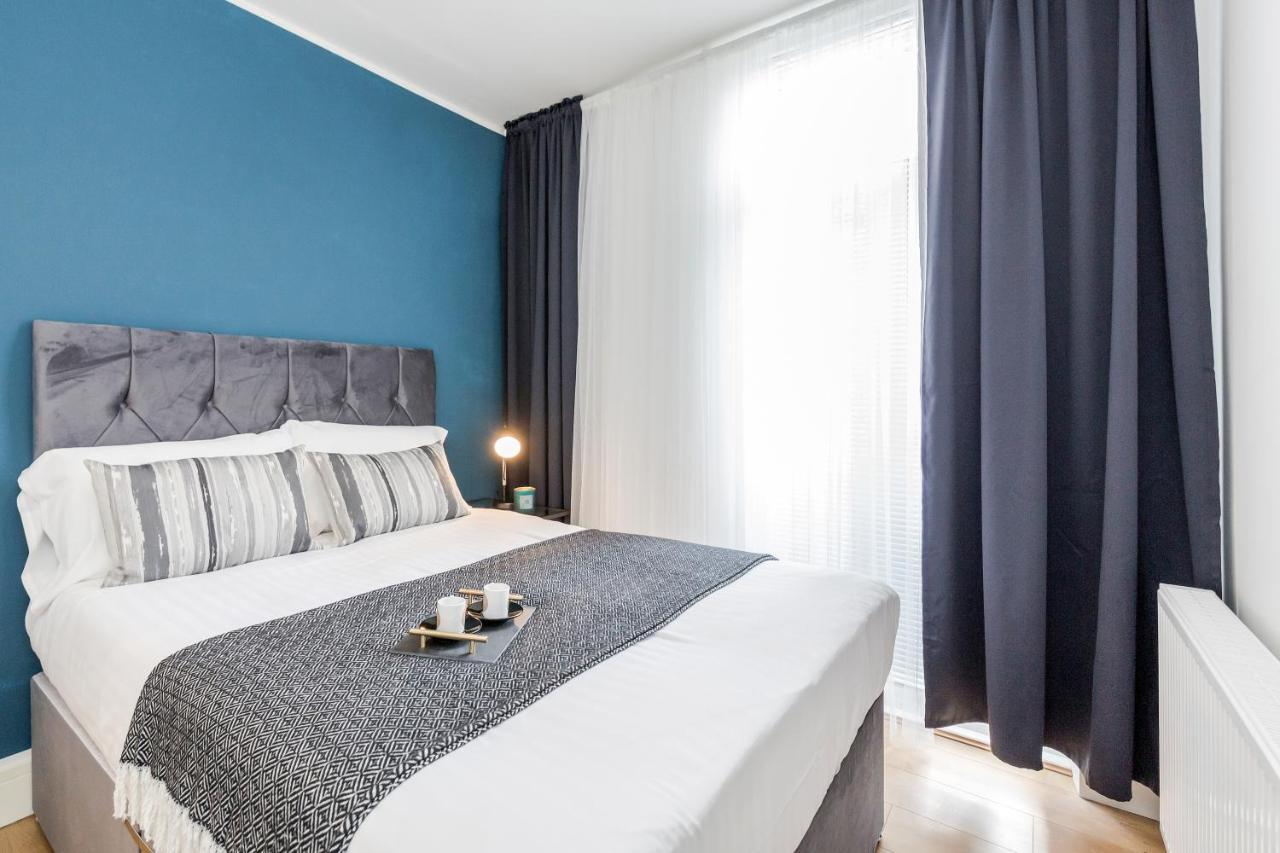 2 Bedrooms Serviced Apartment Excel Exhibition Centre, O2 Arena, Stratford Olympic City, Forest Gate, Central Londra Dış mekan fotoğraf